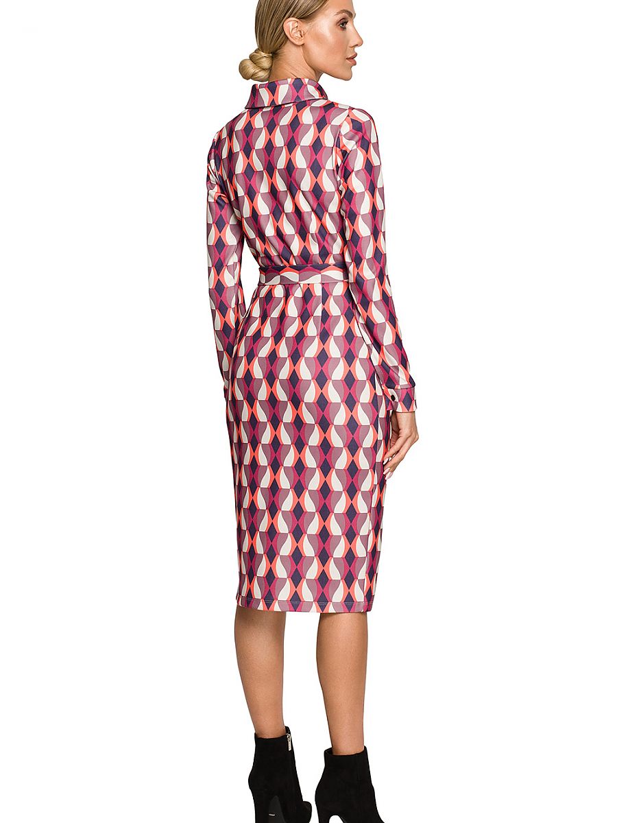 Midi dress from Moe