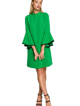 A-line dress from Moe