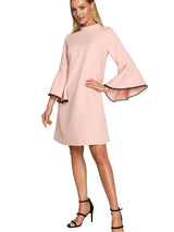 A-line dress from Moe