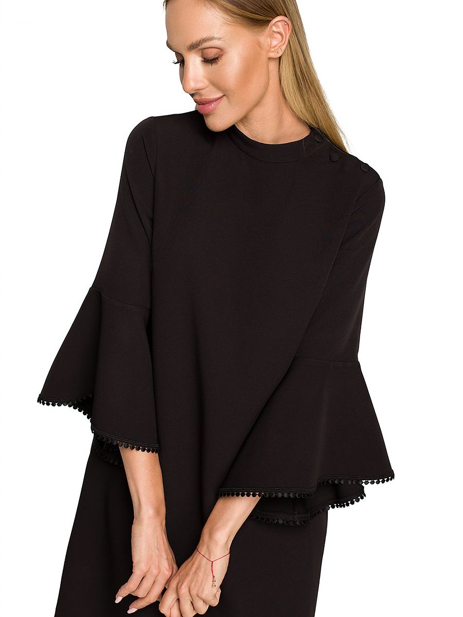 A-line dress from Moe