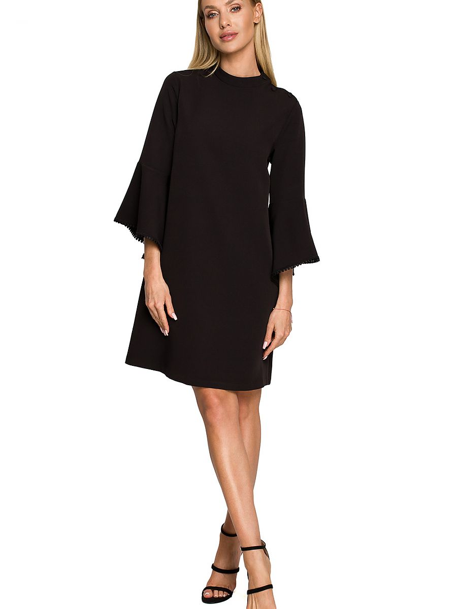 A-line dress from Moe