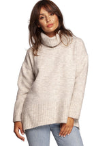 Wool jumper