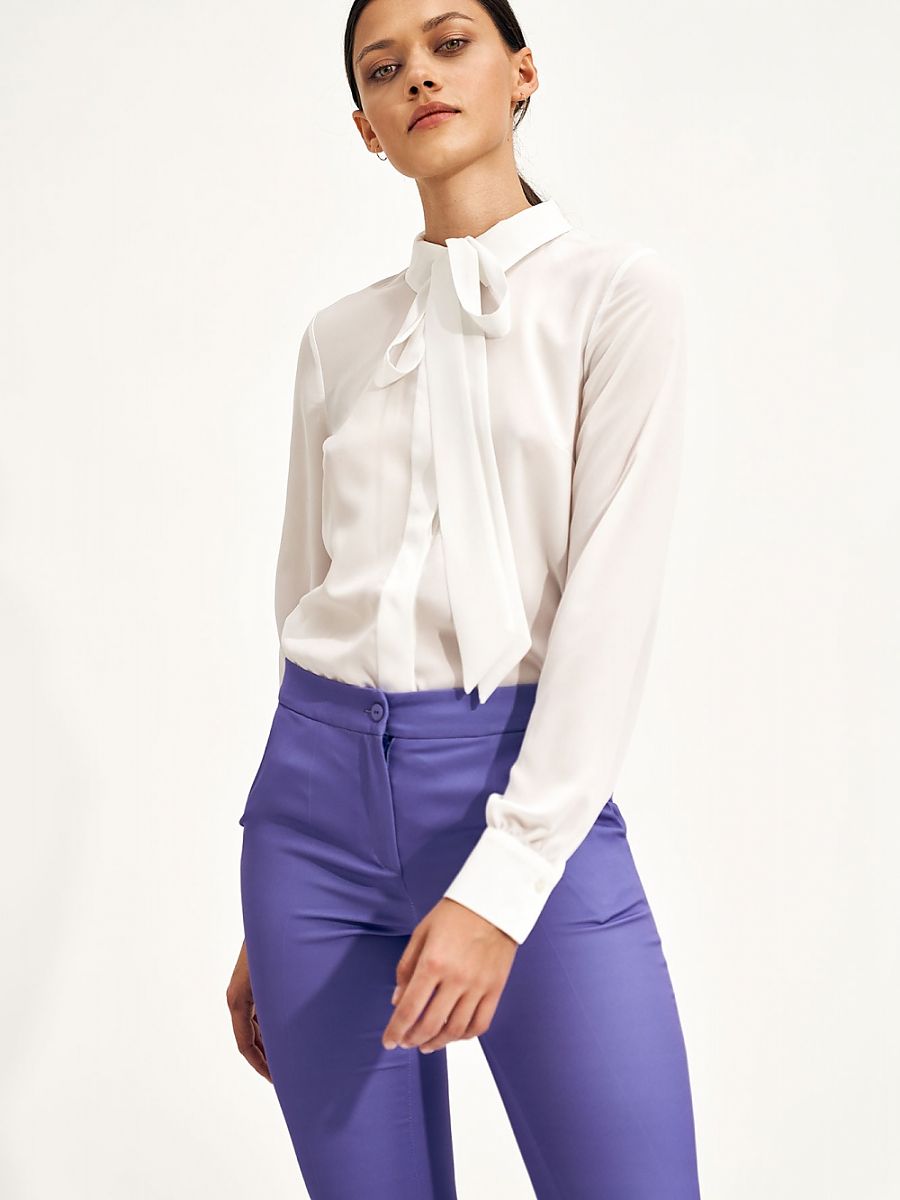Stretchy blouse from Nife
