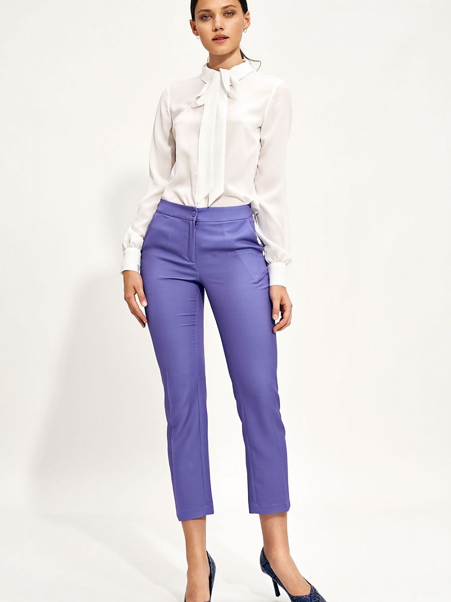 Stretchy blouse from Nife