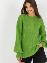 Loose jumper