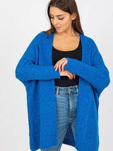 Wool cardigan