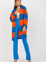 Wool cardigan