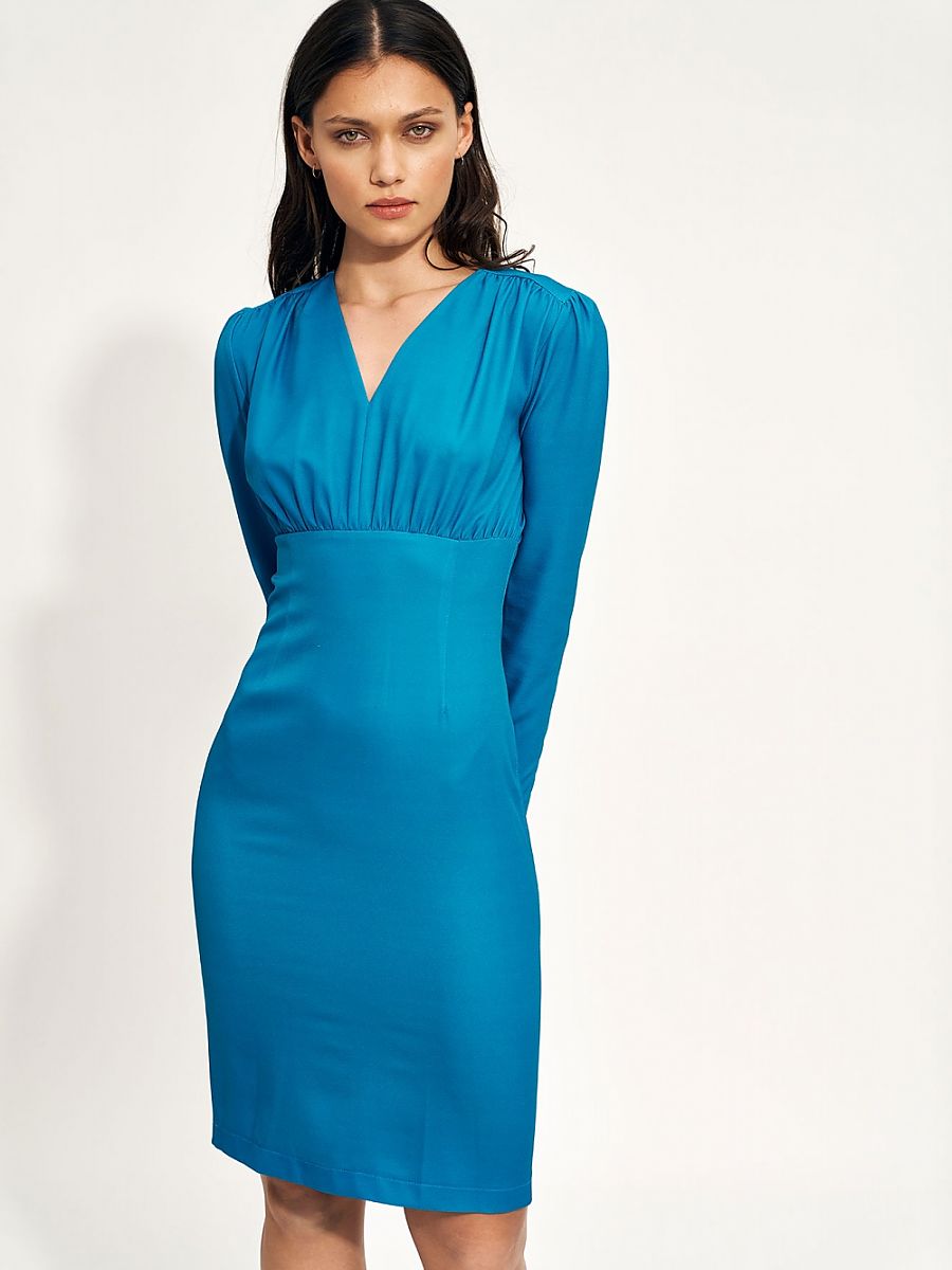 Fitted cocktail dress from Nife