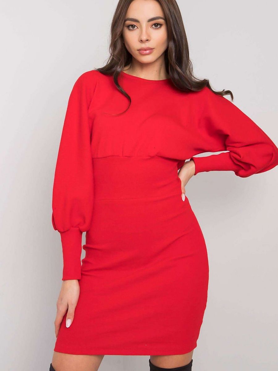 Fitted dress
