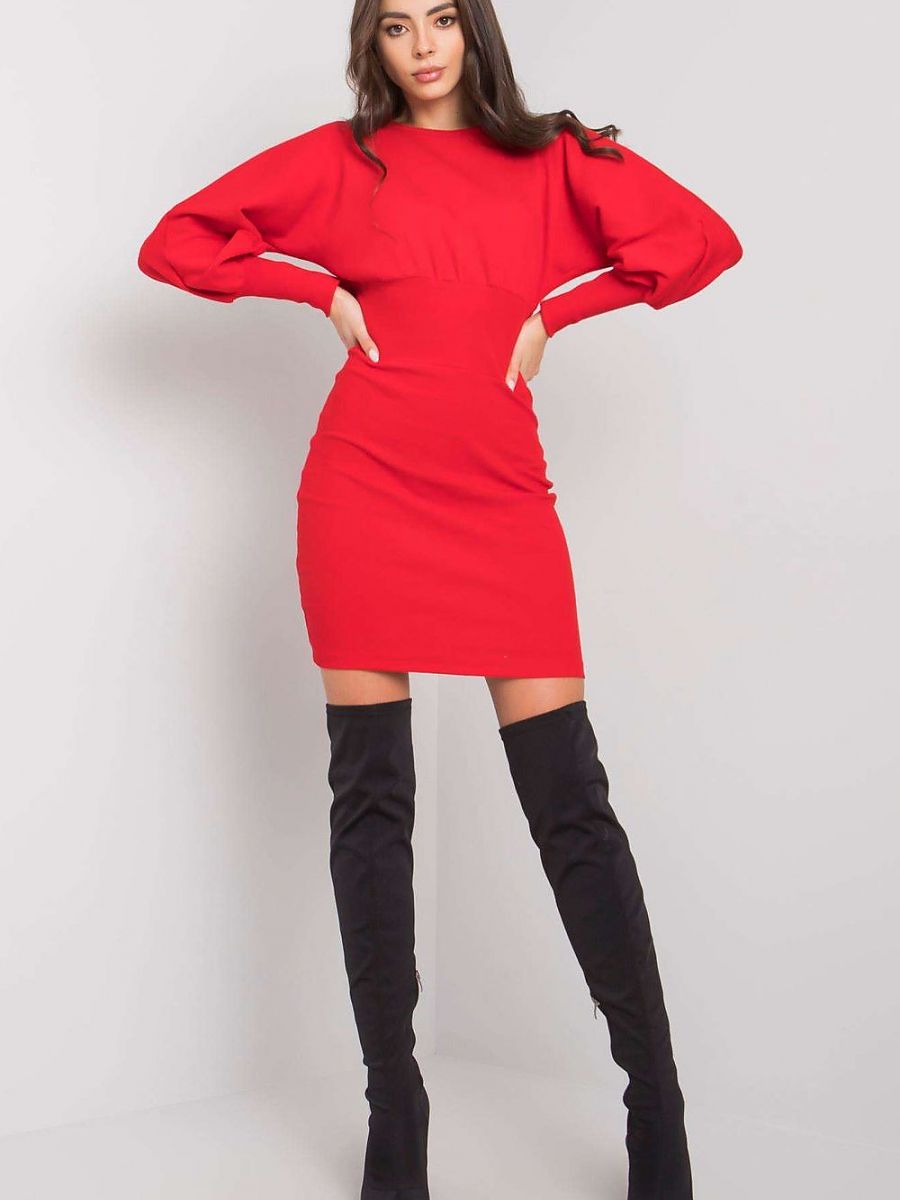 Fitted dress