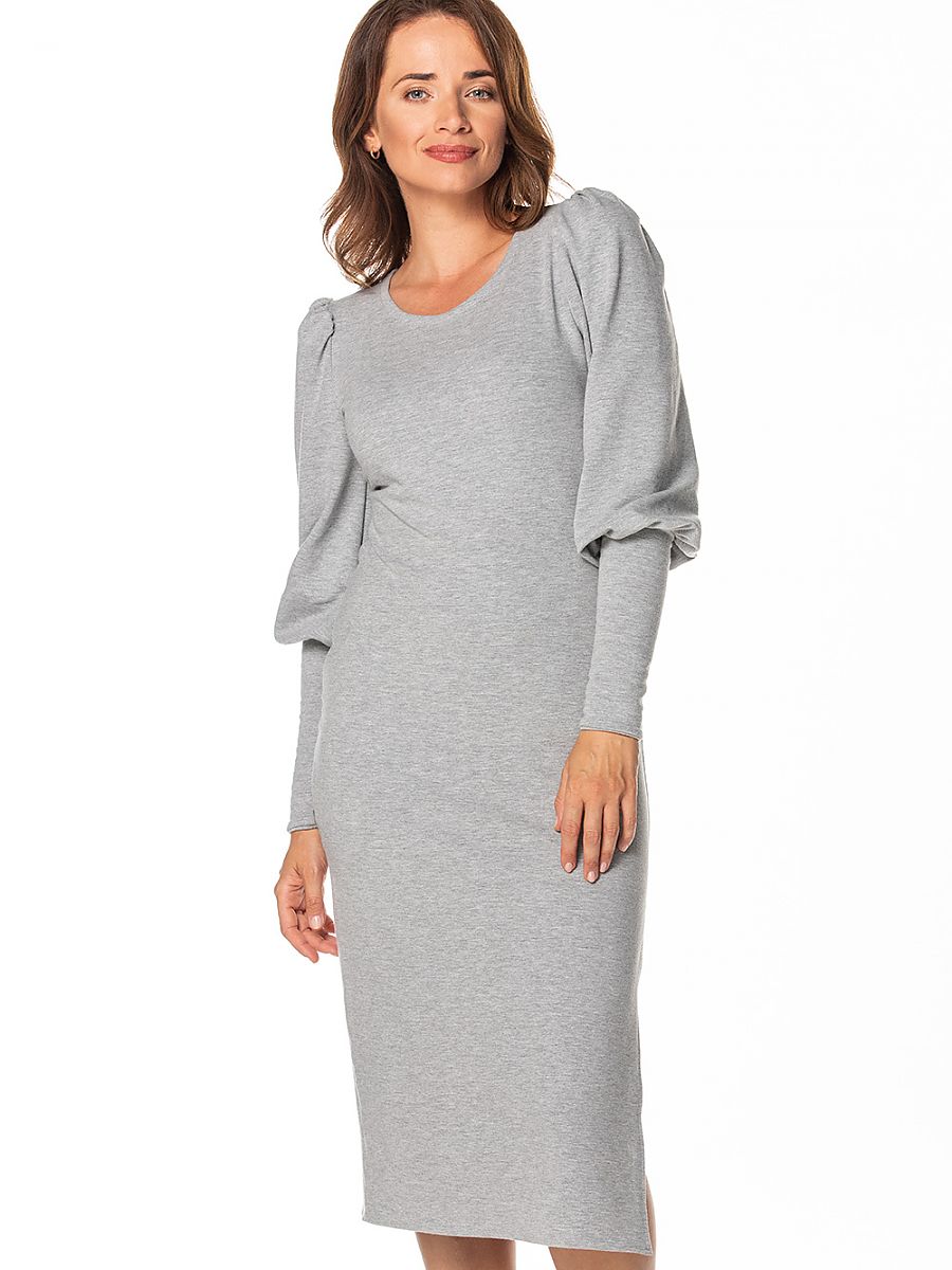 Knitted dress from Tessita