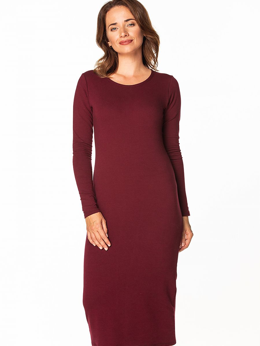 Knit dress from Tessita