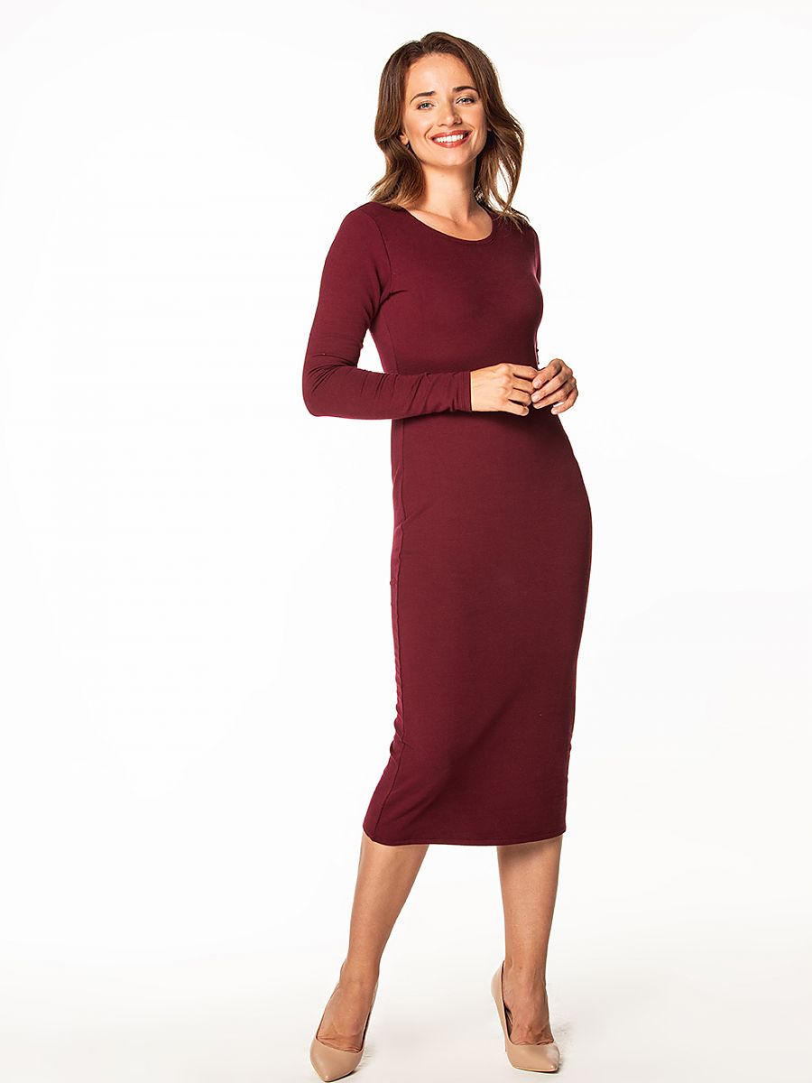 Knit dress from Tessita