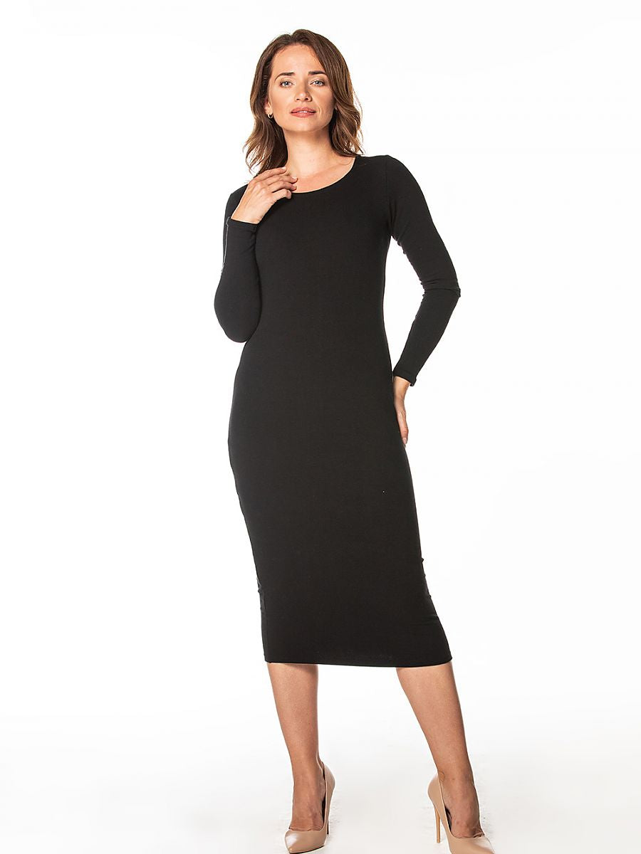 Knit dress from Tessita