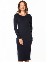 Knit dress from Tessita
