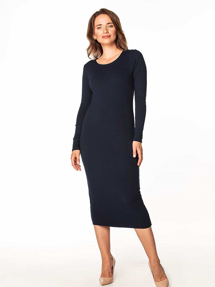 Knit dress from Tessita