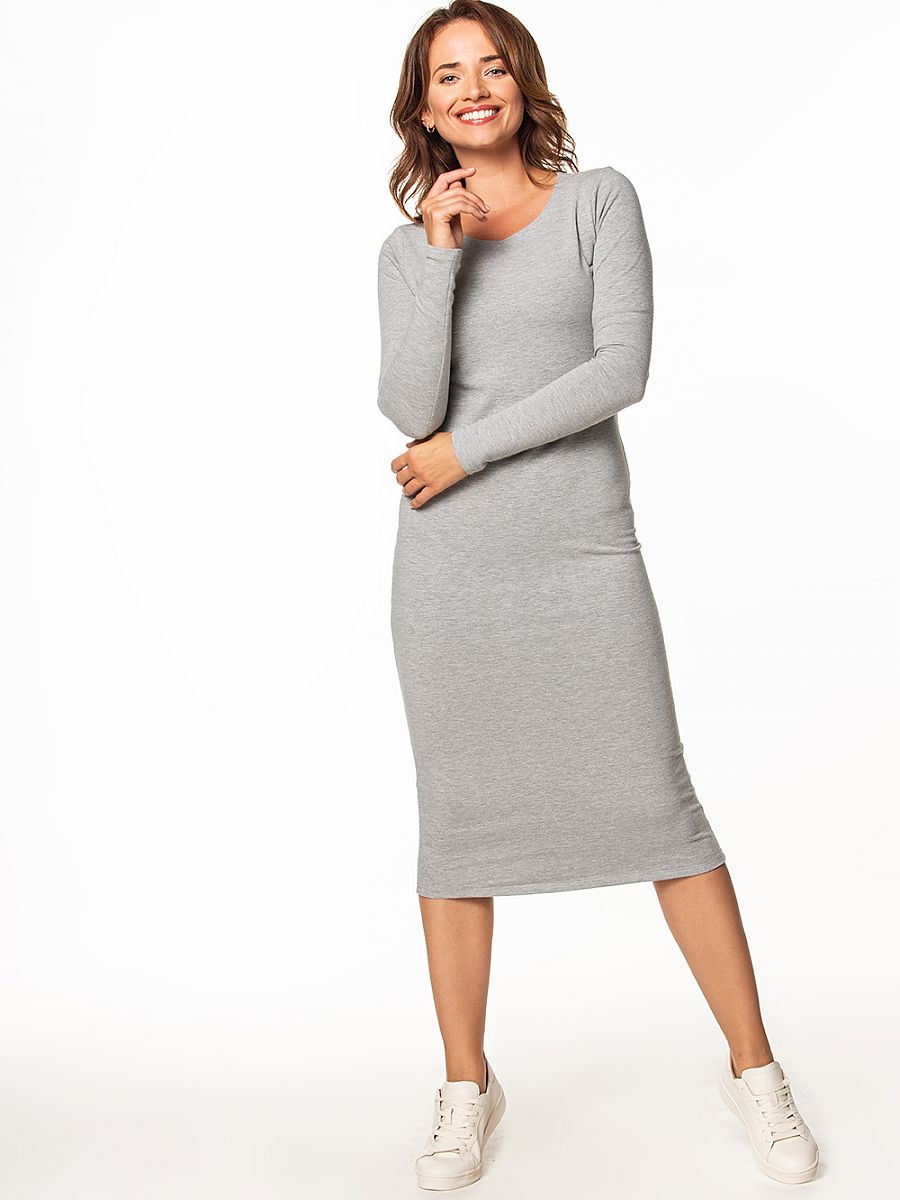 Knit dress from Tessita