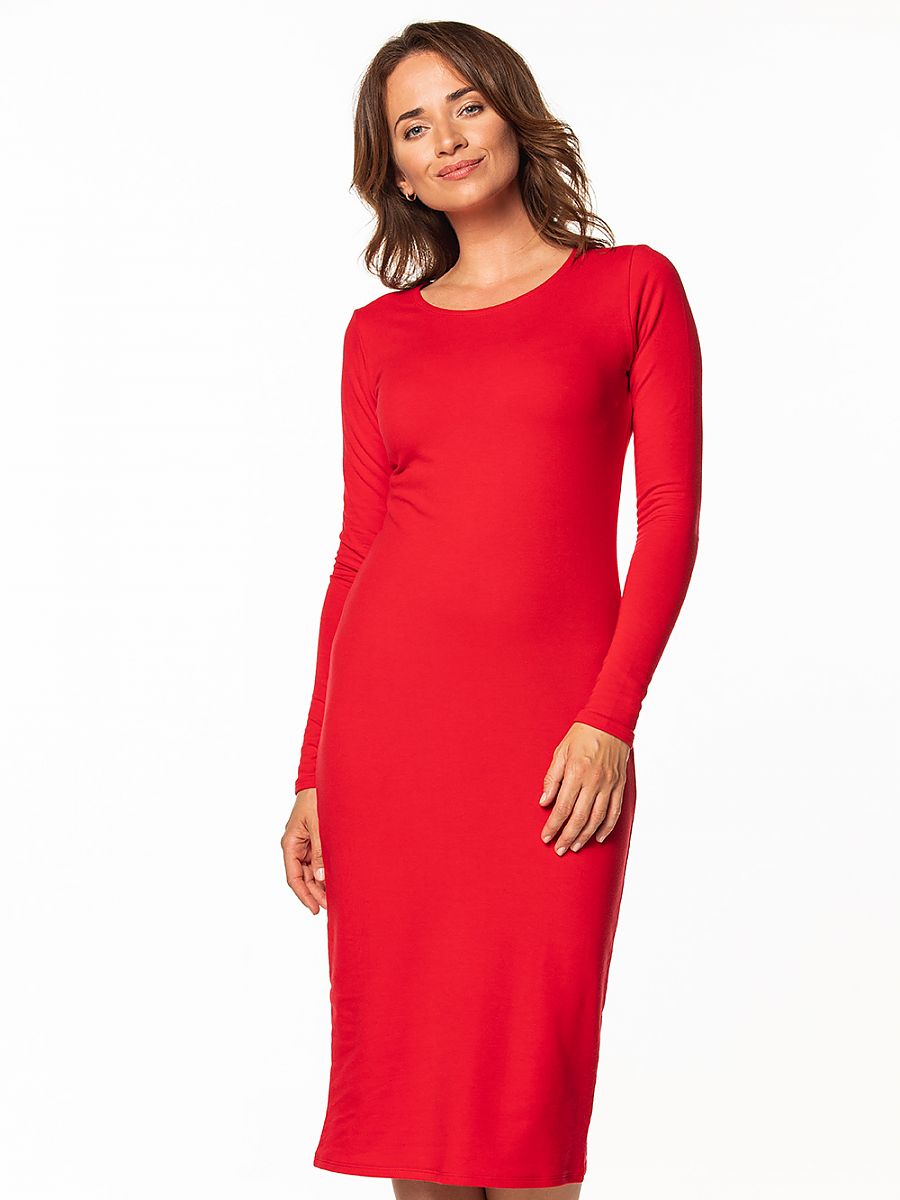 Knit dress from Tessita