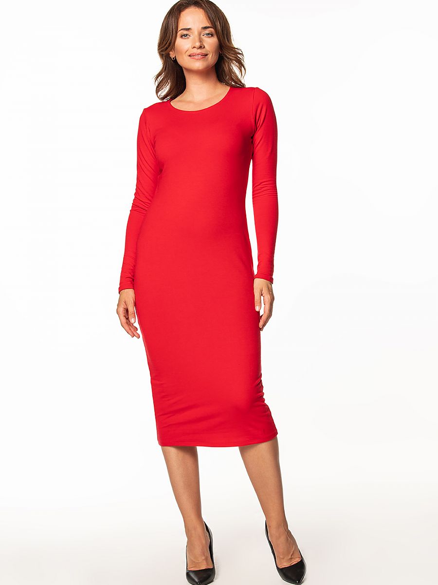 Knit dress from Tessita
