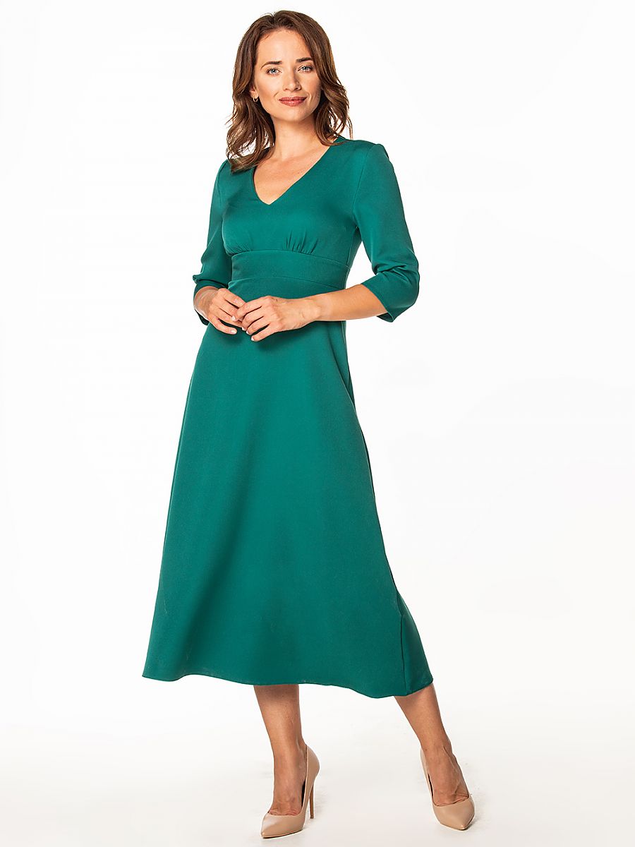 Maxi dress from Tessita