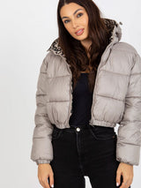 Polyester coat