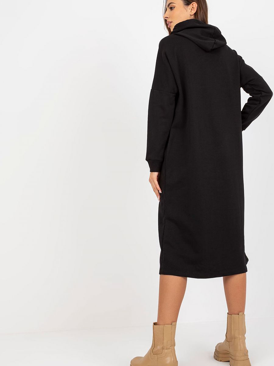 Loose sweat dress from Relevance