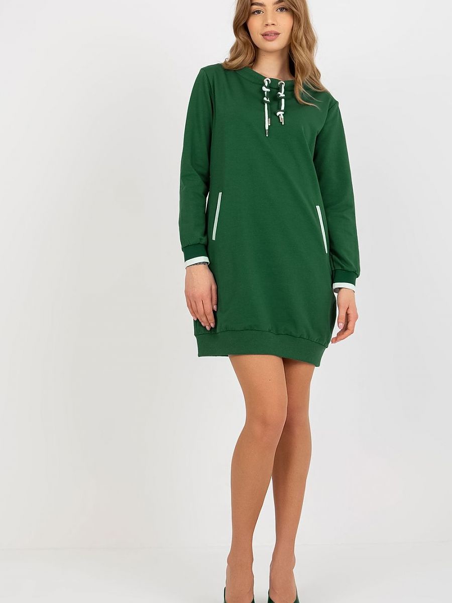 Cotton dress from Relevance