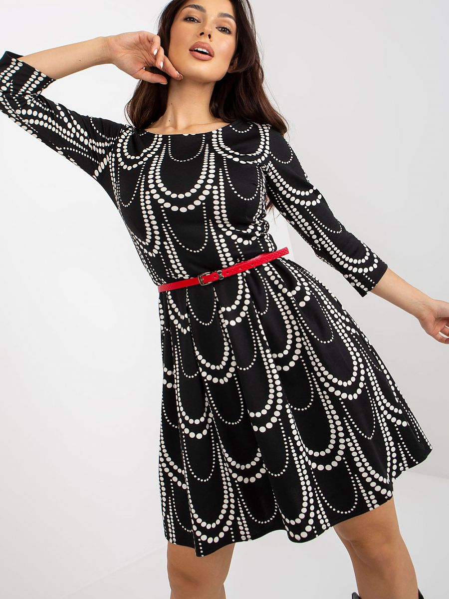 Cotton dress from Lakerta