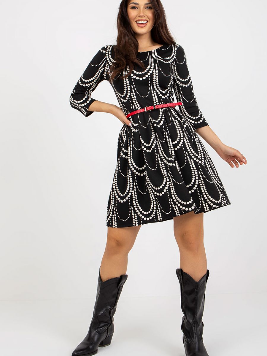 Cotton dress from Lakerta