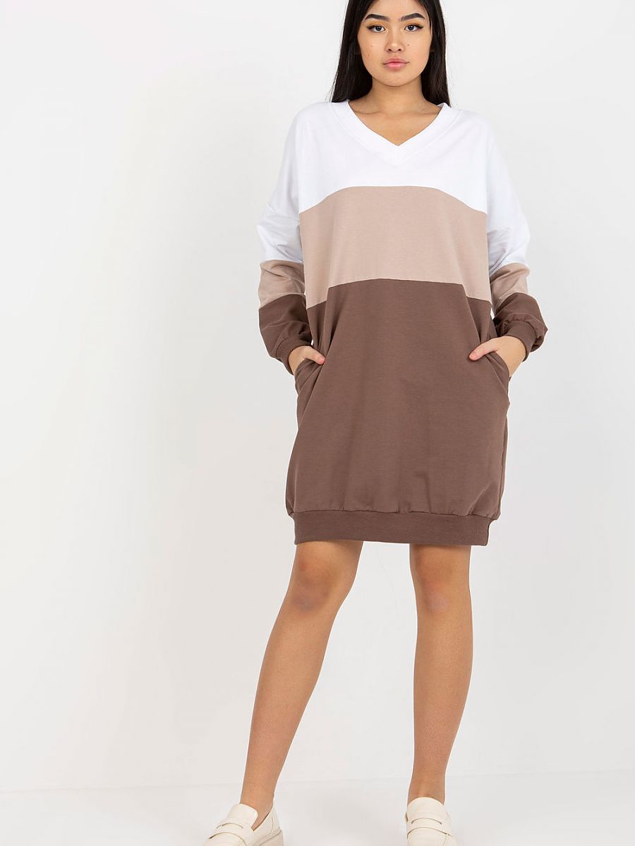 Cozy dress from Rue Paris