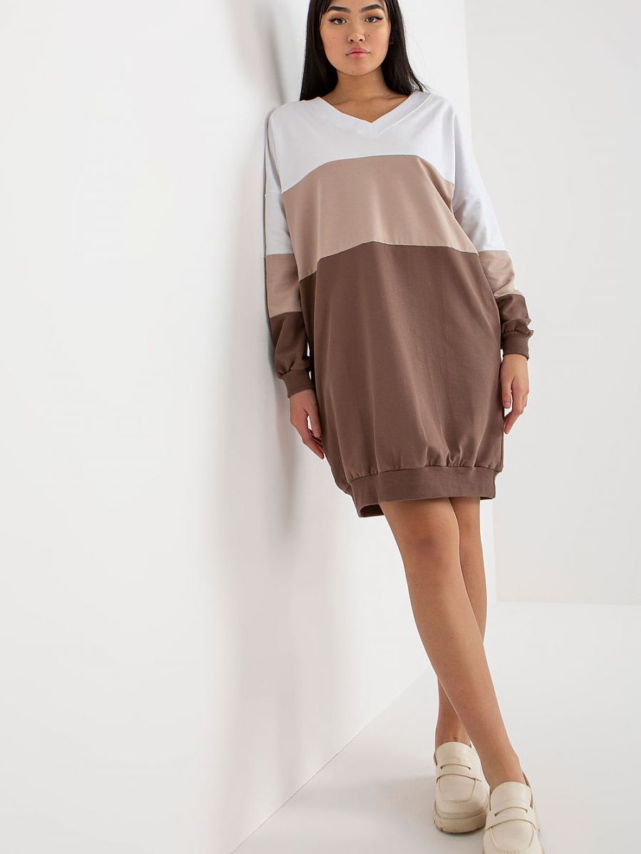 Cozy dress from Rue Paris