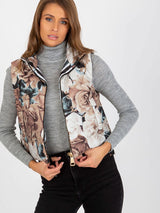 Floral coat