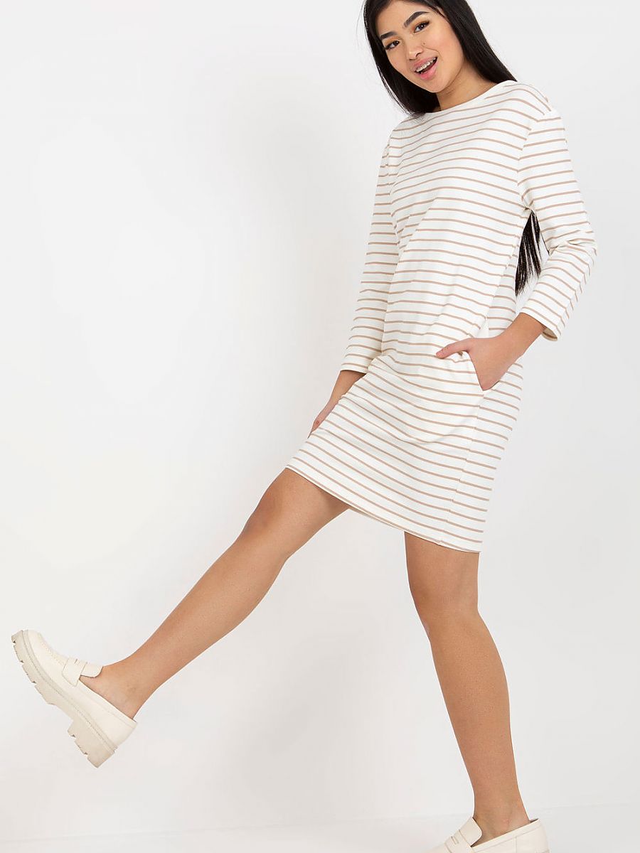 Striped dress