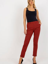 Wool trousers from Lakerta