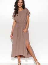 Knitted dress from Numinou