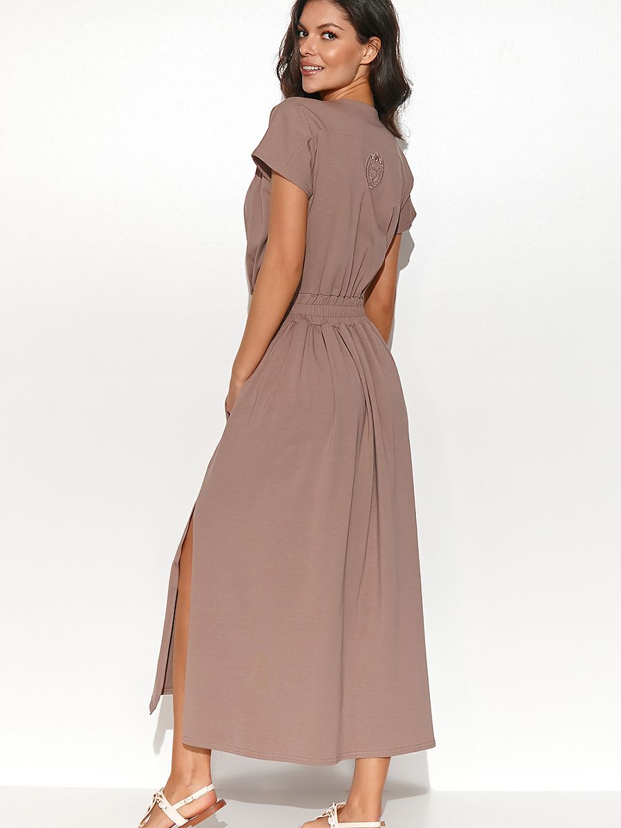 Knitted dress from Numinou