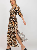 Viscose dress from Lakerta