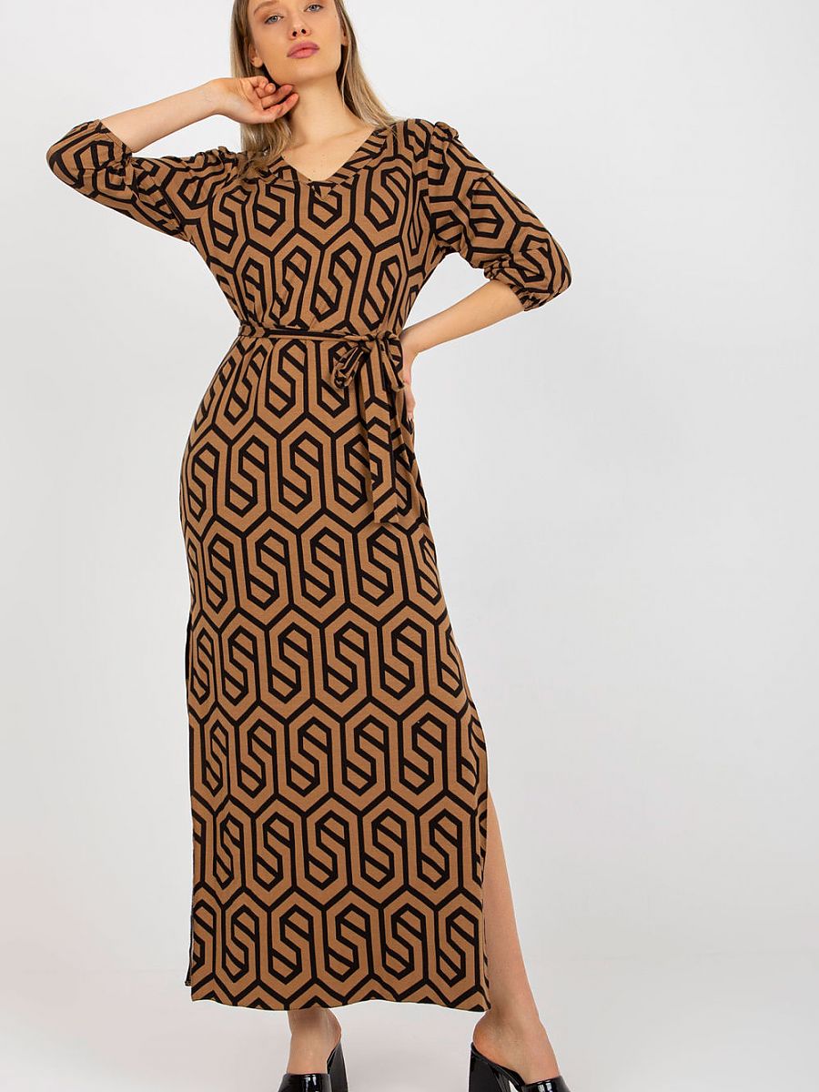 Viscose dress from Lakerta