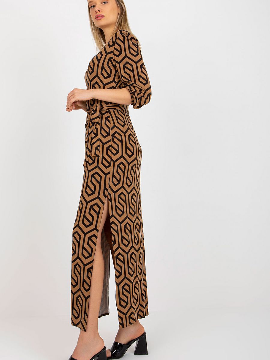 Viscose dress from Lakerta