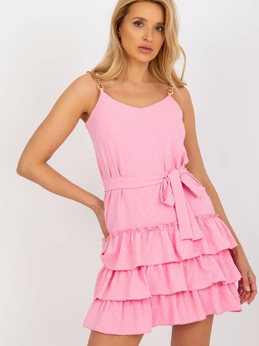 Mini dress from Lakerta