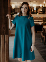 Loose dress from Tessita