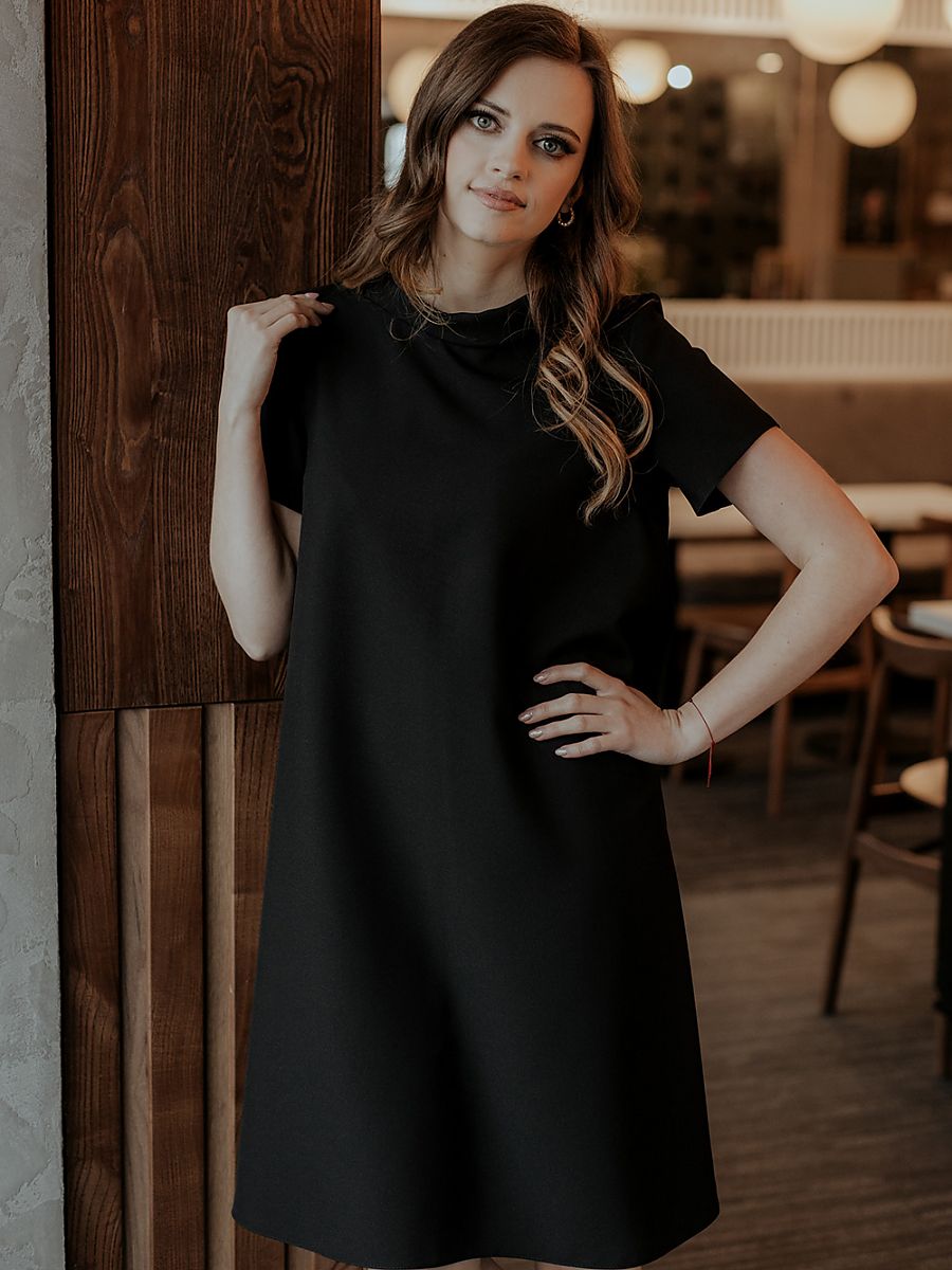 Loose dress from Tessita