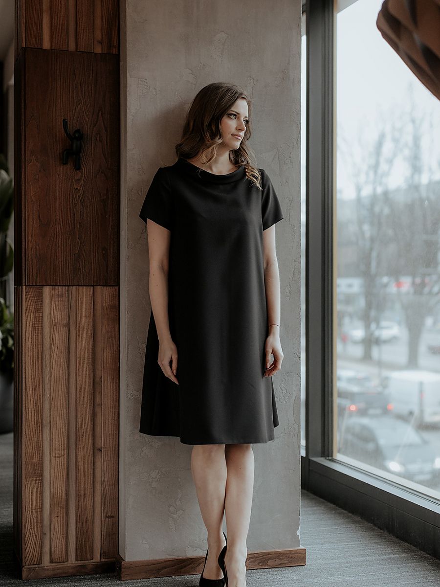 Loose dress from Tessita