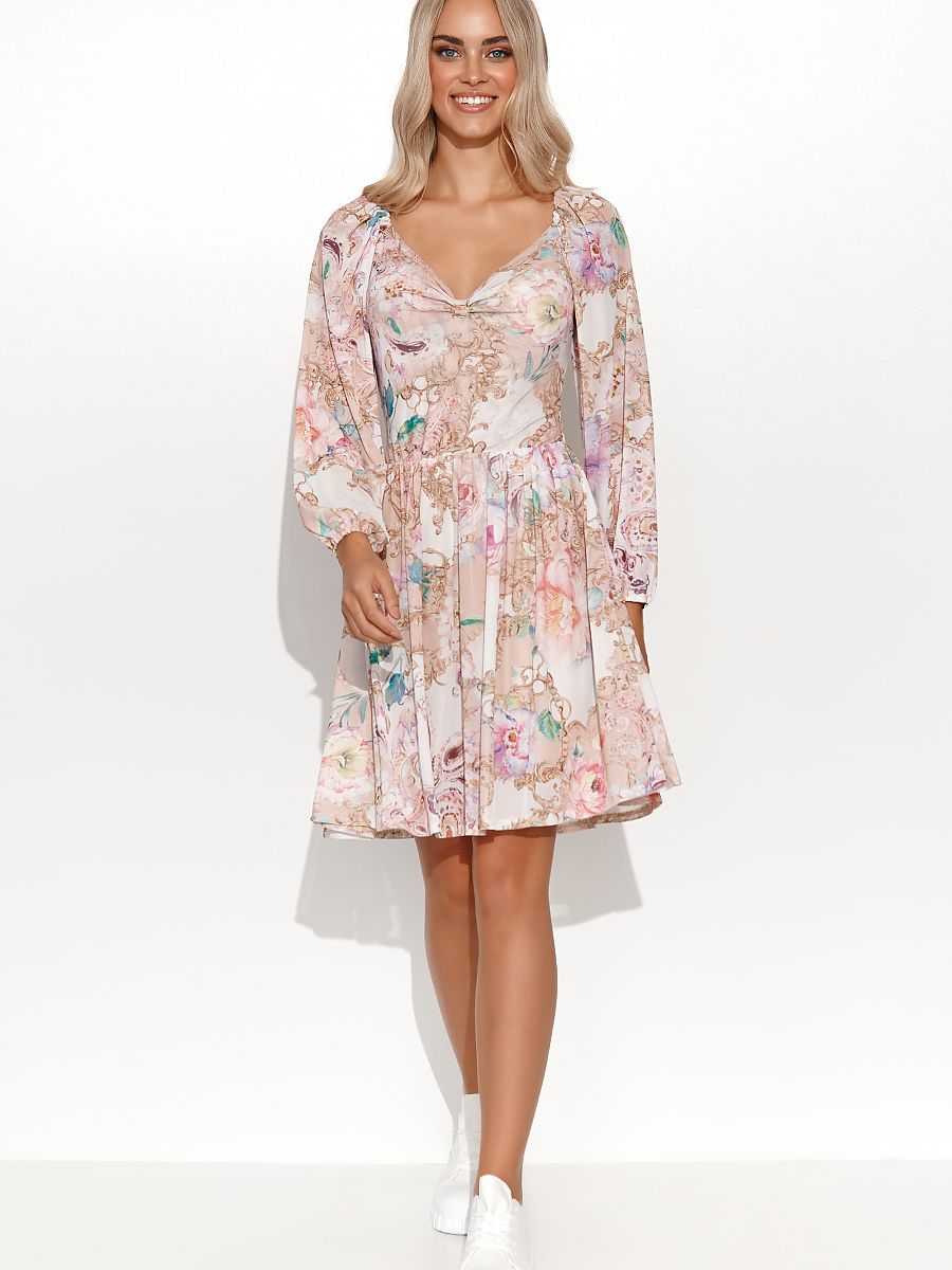 Airy dress from Makadamia
