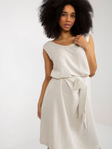 Sleeveless dress from Rue Paris