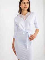 Lace dress from Rue Paris