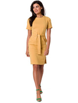 Knit dress from BeWear