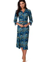 Belted dress from BeWear