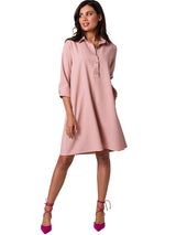 Flared dress from BeWear