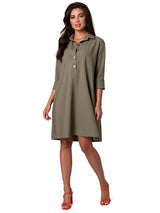 Flared dress from BeWear